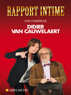 cover image of Rapport intime